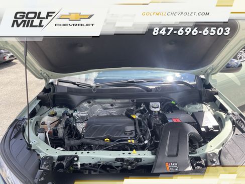 Used 2025 Chevrolet Trax ACTIV FWD image 9