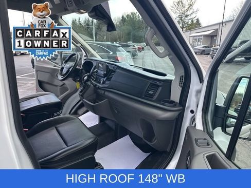 Used 2023 Ford Transit 250 148 High Roof RWD image 15