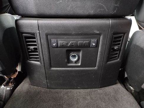 Used 2017 RAM 1500 Limited AWD/4WD image 23