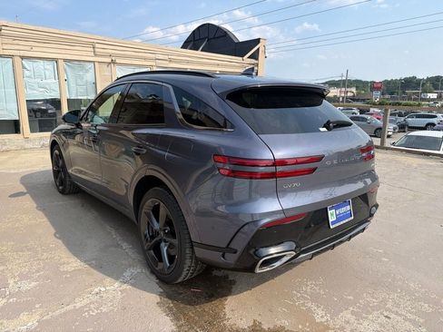 New 2026 Genesis GV70 2.5T Sport Prestige AWD/4WD image 3
