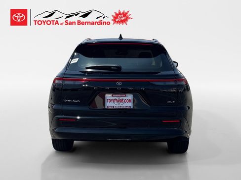 New 2026 Toyota Crown Signia AWD/4WD image 4