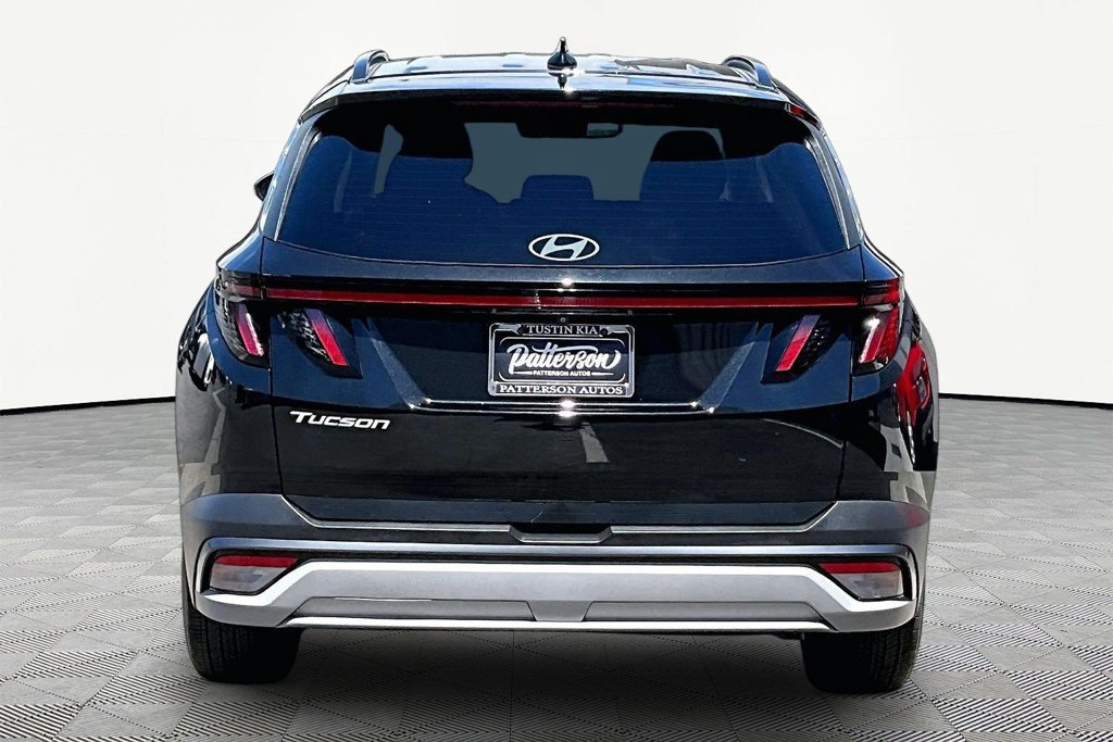Used 2025 Hyundai Tucson SEL FWD image 5