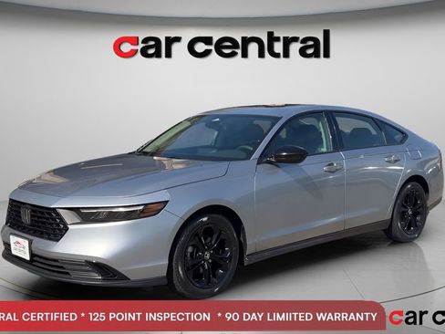 Used 2025 Honda Accord SE image 1