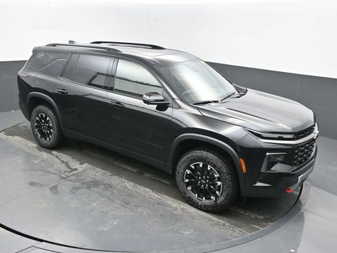 New 2026 Chevrolet Traverse Z71 w/ Enhanced Driving Package image 33