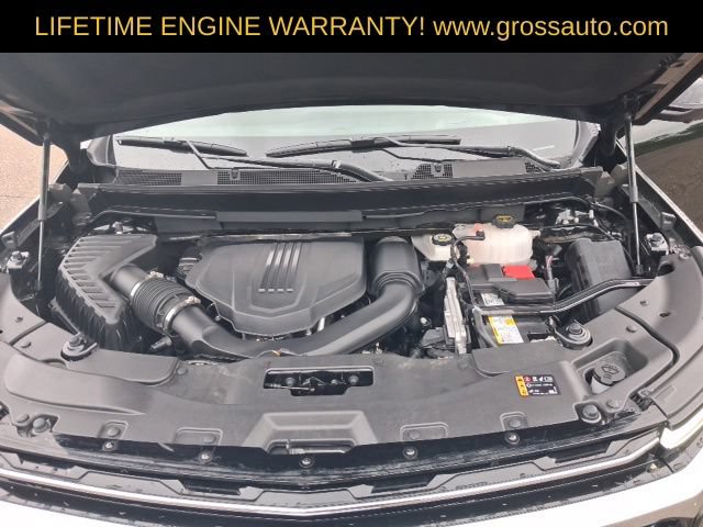 Used 2026 Chevrolet Traverse High Country w/ LPO, Floor Liner Package AWD/4WD image 39