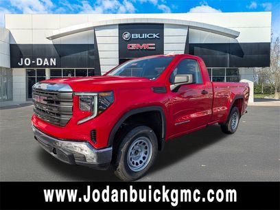 New 2026 GMC Sierra 1500 Pro w/ Pro Value Package