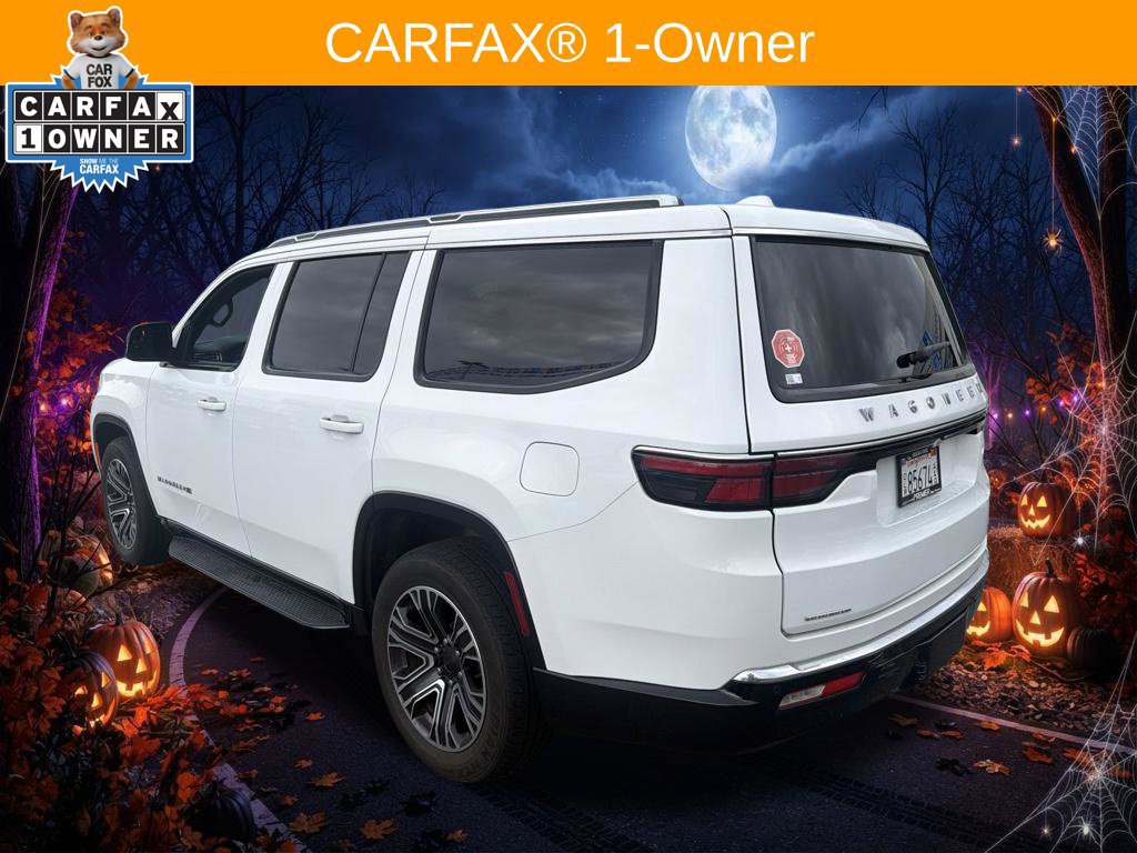 Used 2023 Jeep Wagoneer Series II AWD/4WD image 3