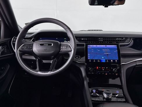 Used 2022 Jeep Grand Cherokee Trailhawk w/ Advanced Protech Group II image 15