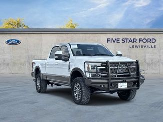 Used 2020 Ford F250 King Ranch w/ King Ranch Ultimate Package AWD/4WD video 1