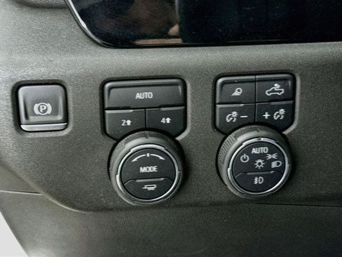 Used 2023 Chevrolet Silverado 1500 RST w/ RST All Star Premium Package AWD/4WD image 11