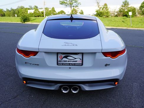 Used 2017 Jaguar F-TYPE S British Design Edition RWD image 6