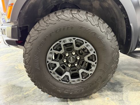 Used 2024 Ford F150 Raptor w/ Equipment Group 803A Raptor R AWD/4WD image 28