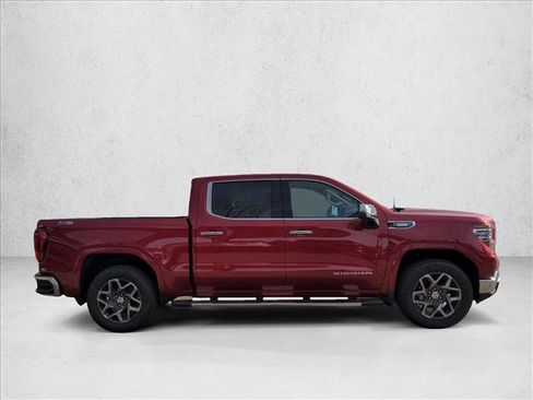 New 2026 GMC Sierra 1500 SLT w/ SLT Premium Plus Package AWD/4WD image 4