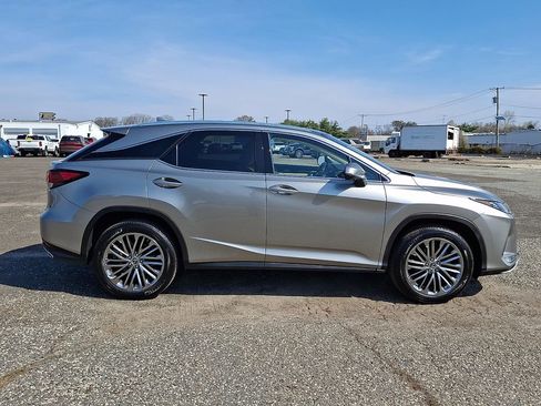 Used 2022 Lexus RX 350 AWD w/ Luxury Package image 13