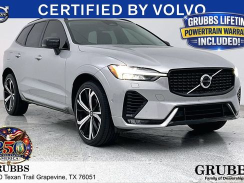 Used 2023 Volvo XC60 B5 Ultimate w/ Climate Package FWD image 1