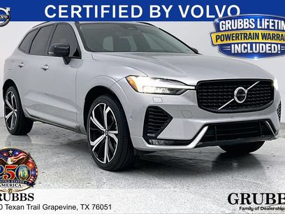 Used 2023 Volvo XC60 B5 Ultimate w/ Climate Package