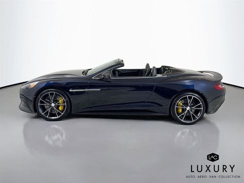 Used 2014 Aston Martin Vanquish Volante image 9