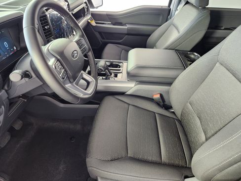 New 2025 Ford F150 XLT w/ Equipment Group 302A MID image 10