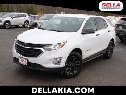 Used 2019 Chevrolet Equinox LT
