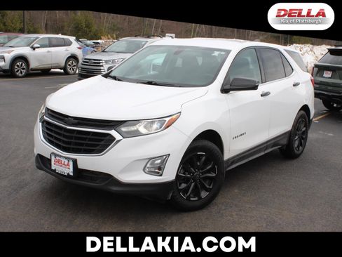 Used 2019 Chevrolet Equinox LT image 1
