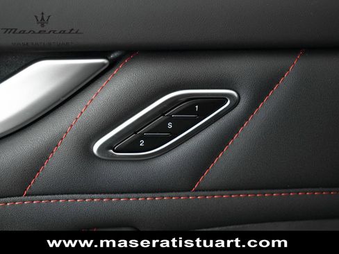 New 2024 Maserati Levante GT Ultima AWD/4WD image 20