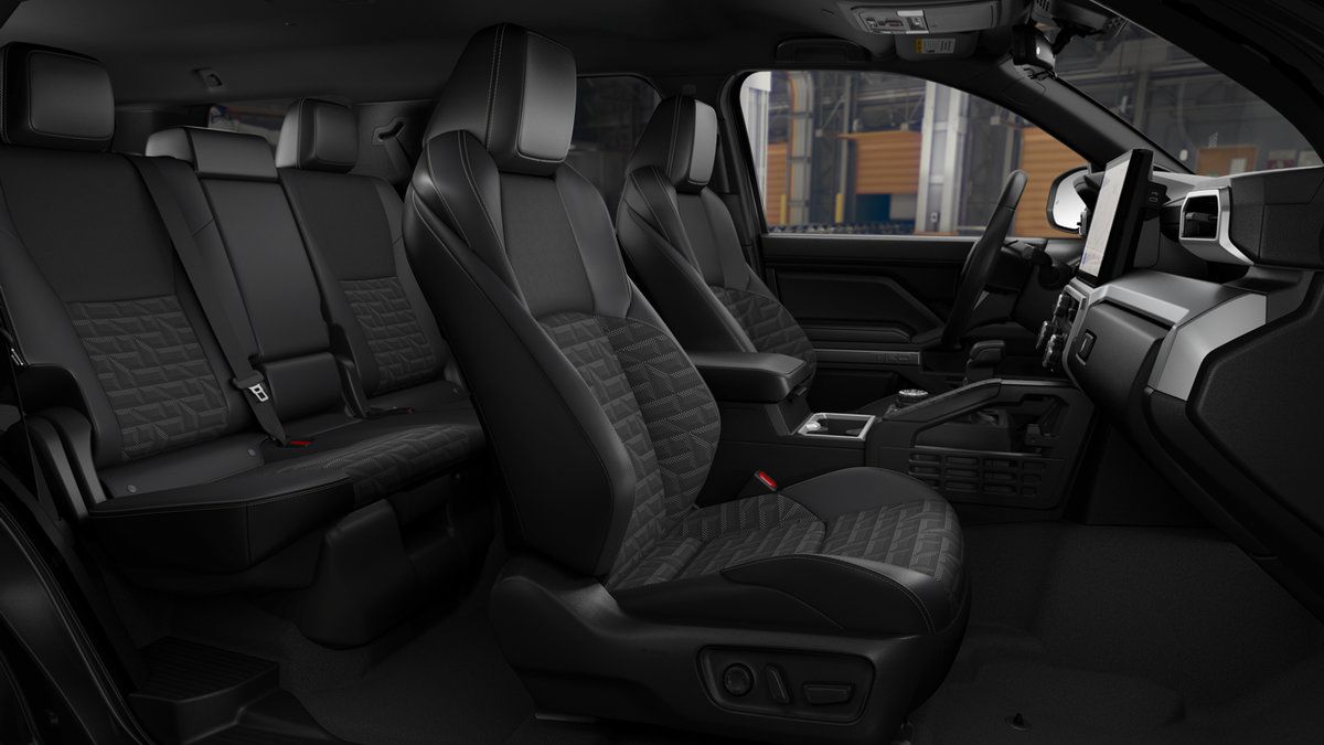 New 2026 Toyota 4Runner TRD Off-Road Premium AWD/4WD image 22