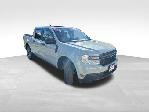 Used 2024 Ford Maverick XLT w/ Equipment Group 300A Standard image 8