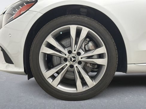 Used 2021 Mercedes-Benz C 300 4MATIC Sedan image 23