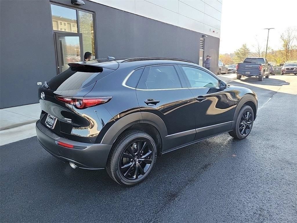 Used 2025 MAZDA CX-30 2.5 Turbo w/ Premium Package AWD/4WD image 3