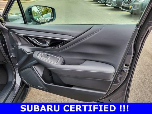 Certified 2025 Subaru Outback Touring XT image 32