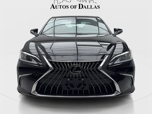 Used 2022 Lexus ES 250 w/ Accessory Package AWD/4WD image 3