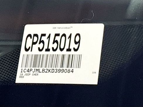 Used 2019 Jeep Cherokee Latitude Plus w/ Cold Weather Group image 24