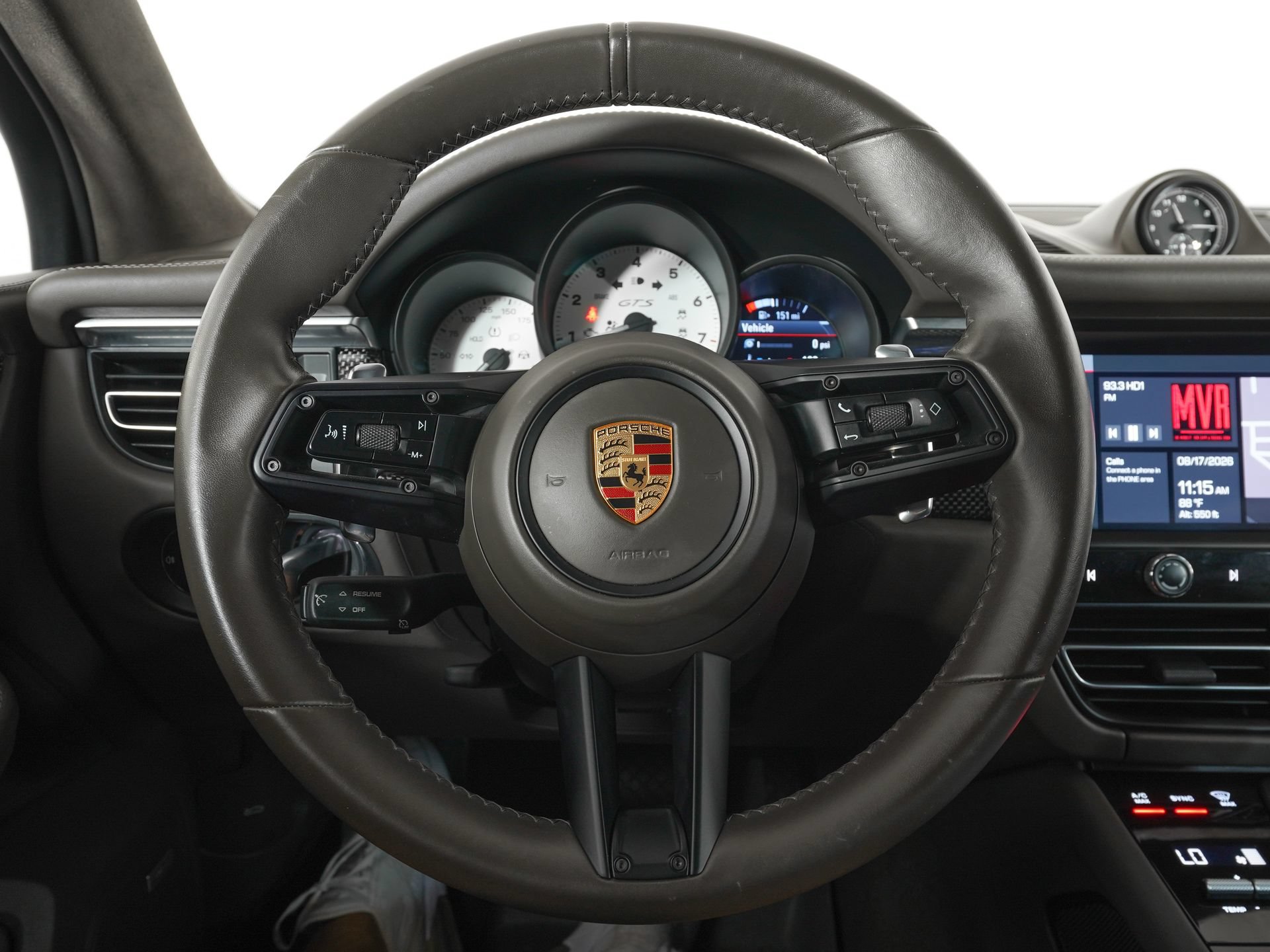 Used 2022 Porsche Macan GTS AWD/4WD image 17