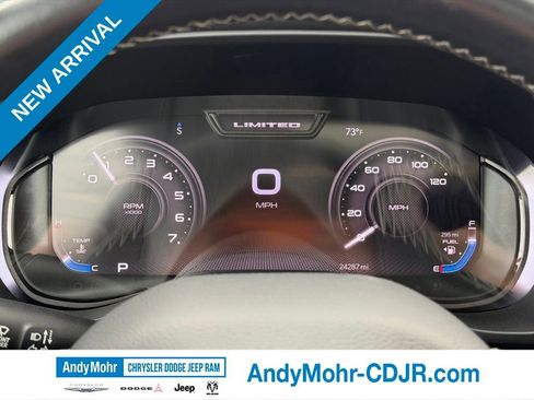 Used 2023 RAM 1500 Limited AWD/4WD image 9