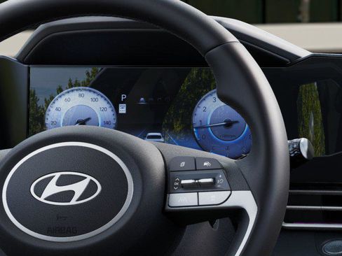 New 2026 Hyundai Elantra Limited image 15