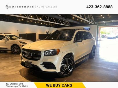Used 2023 Mercedes-Benz GLS 580 4MATIC