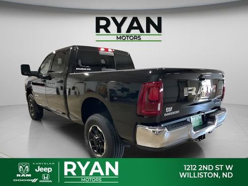New 2025 RAM 2500 Laramie image 7