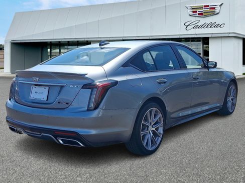 Certified 2023 Cadillac CT5 Sport w/ Parking Package AWD/4WD image 5