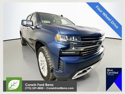 Used 2021 Chevrolet Silverado 1500 High Country w/ Technology Package