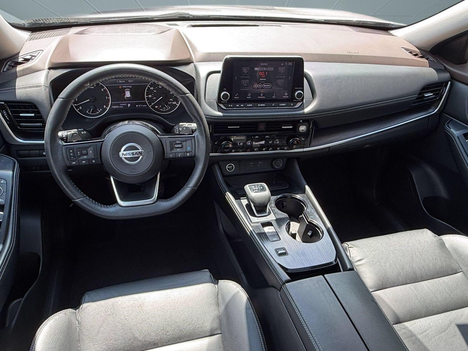 Used 2021 Nissan Rogue SL FWD image 15