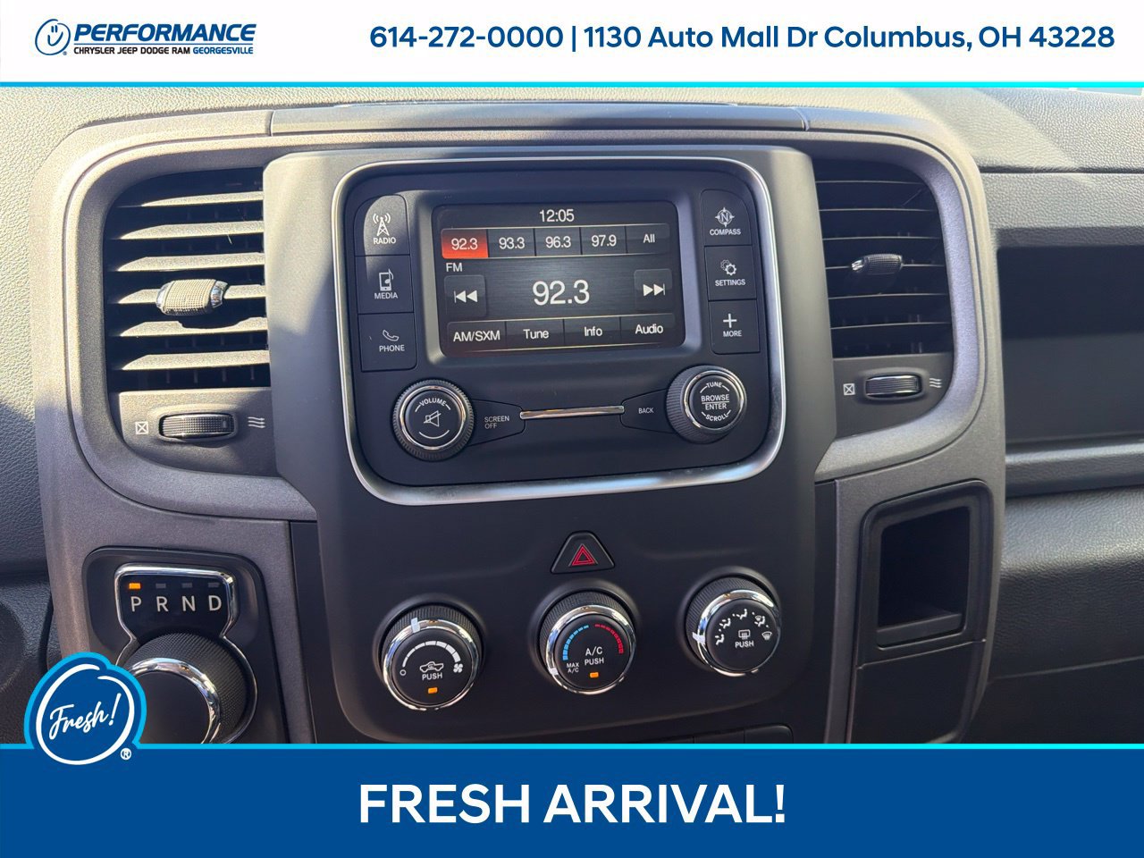 Used 2018 RAM 1500 Express w/ Express Value Package AWD/4WD image 17