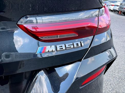 Used 2020 BMW M850i xDrive Coupe AWD/4WD image 10