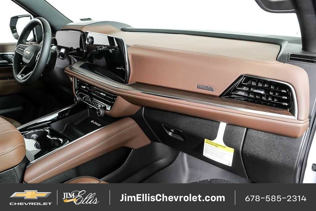 New 2026 Chevrolet Tahoe High Country AWD/4WD image 27