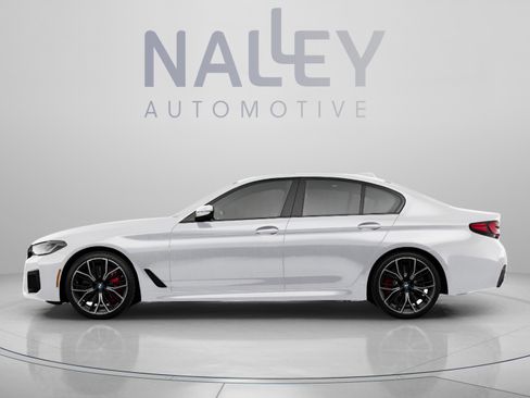Used 2023 BMW 530i RWD image 3