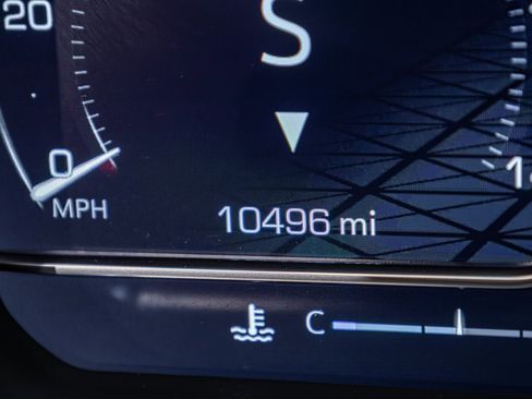 Used 2025 GMC Sierra 2500 Denali w/ Denali Reserve Package AWD/4WD image 21