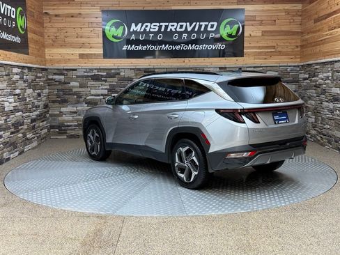 Certified 2024 Hyundai Tucson Limited image 7