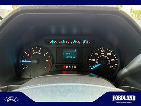 Used 2018 Ford F150 XL w/ XL Power Equipment Group AWD/4WD image 10