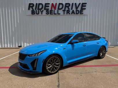 Used 2022 Cadillac CT5 V Blackwing w/ Parking Package