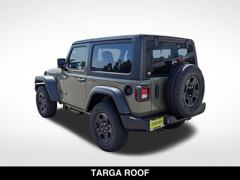 New 2026 Jeep Wrangler Sport AWD/4WD image 4