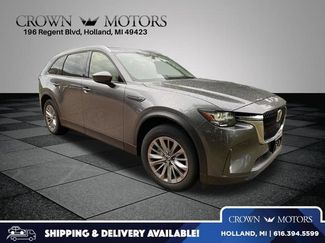 Used 2024 MAZDA CX-90 3.3 Turbo w/ Preferred Plus AWD/4WD video 1